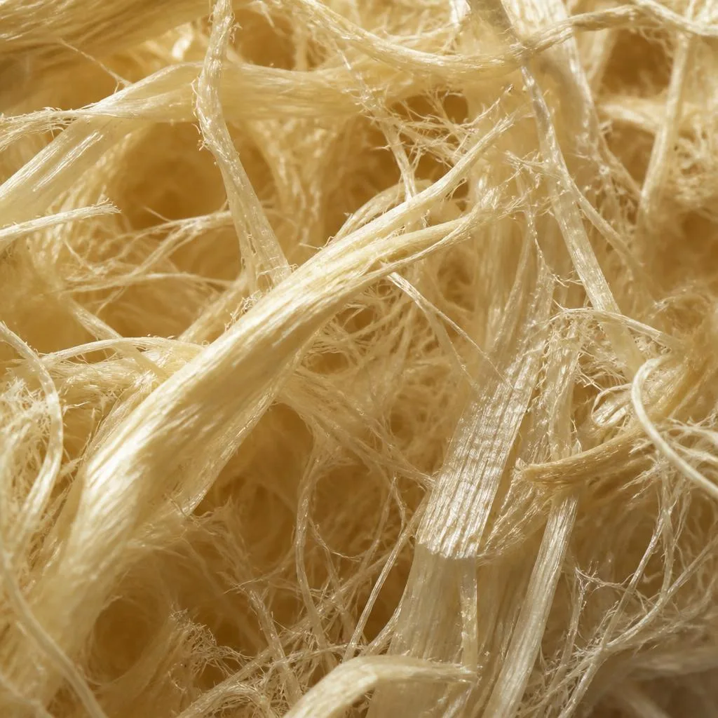 Close-up studio texture and process detail
